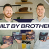 👊 Built By Brothers: The Story Behind ERO Nutrition’s Natural Energy Revolution