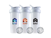 ERO Blender Bottle – 28oz Premium Shaker
