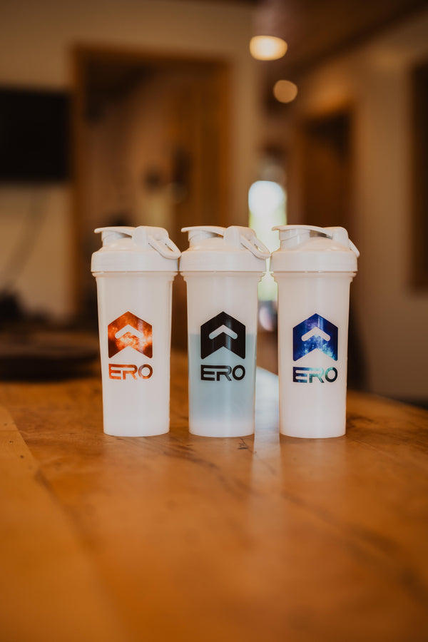 ERO Blender Bottle – 28oz Premium Shaker