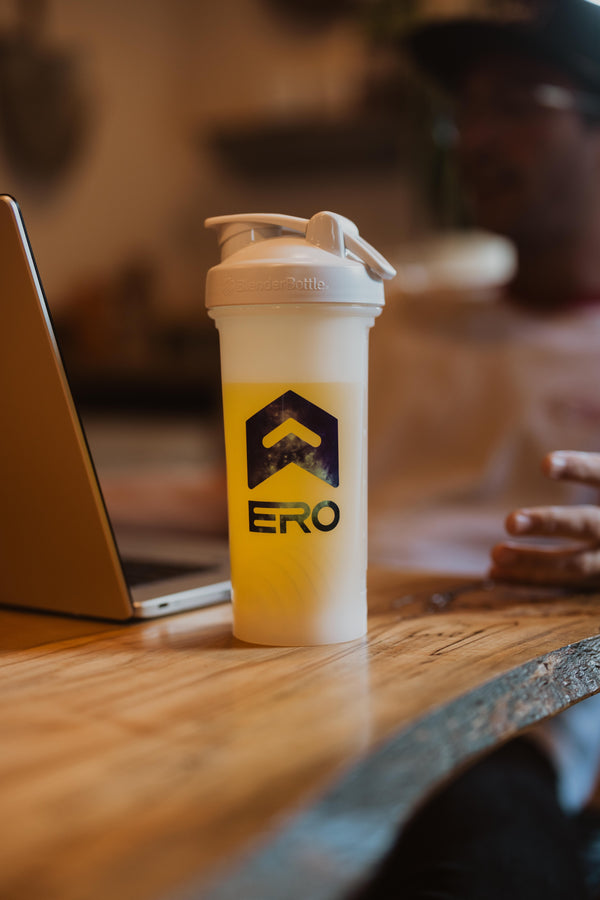 ERO Blender Bottle – 28oz Premium Shaker