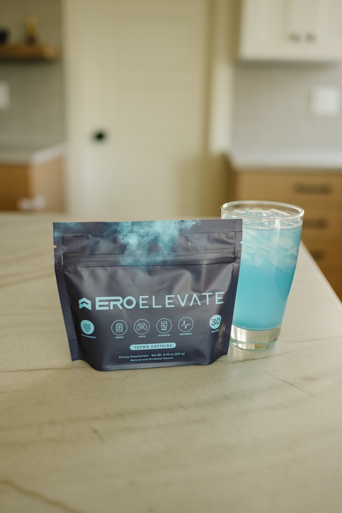 Blue Raspberry