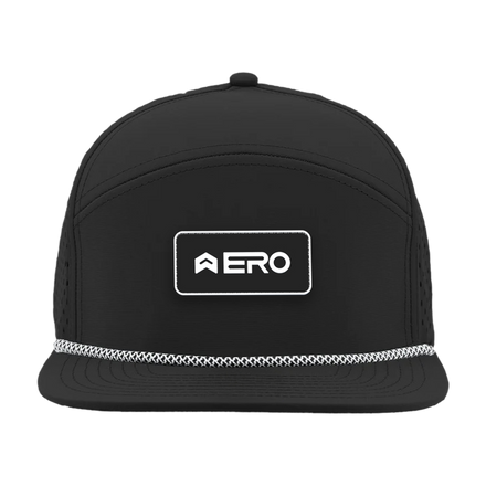 ERO Hat, Black